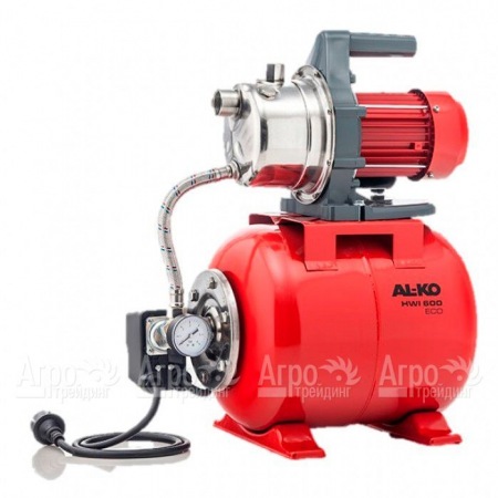 Насосная станция AL-KO HWI 600 Eco  в Москве