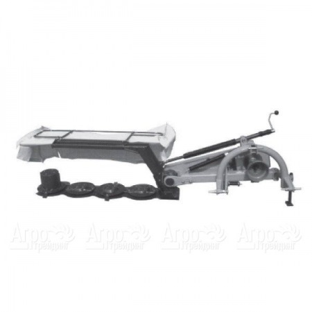 Косилка боковая дисковая MDM 1300 для тракторов MasterYard  в Москве