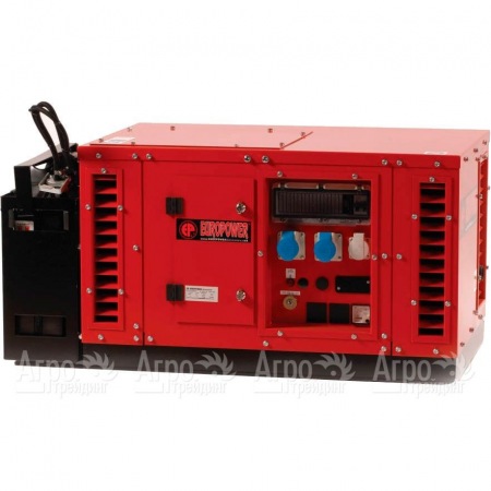 Бензогенератор Europower EPS 6000 E 4.32 кВт  в Москве