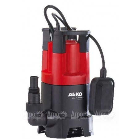 Погружной насос Al-KO Drain 7500 Classic  в Москве