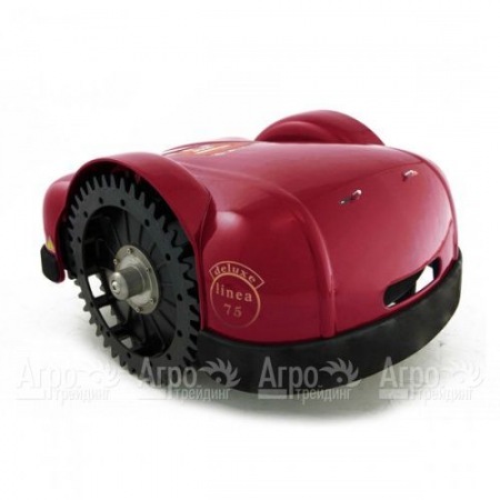 Газонокосилка-робот Caiman Ambrogio L75 Evolution Plus  в Москве