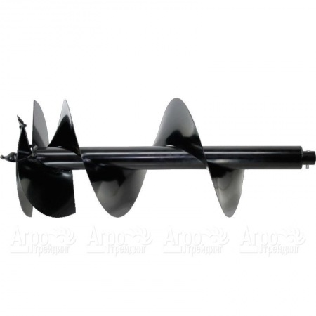 Шнек однозаходный для грунта для мотобуров DDE, ф=250 мм в Москве