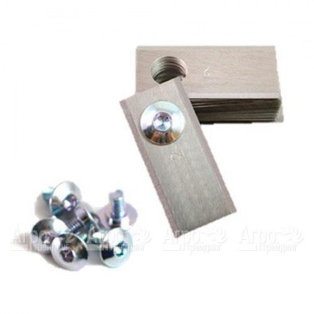 Комплект лезвий для роботов-газонокосилок Greenworks  в Москве