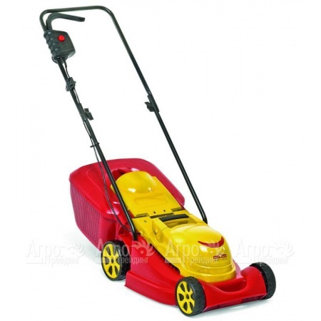 Электрическая газонокосилка Wolf-Garten Select 3800 E в Москве