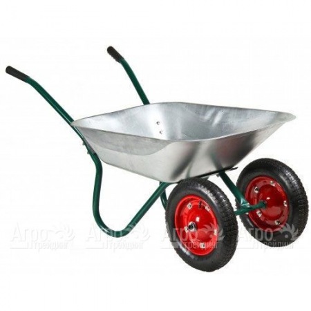 Тачка садовая двухколесная VicArt САД-2К  в Москве