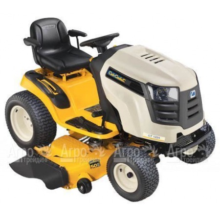 Садовый минитрактор Cub Cadet GT 1224  в Москве