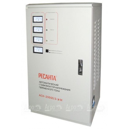 Стабилизатор Ресанта АСН-20 000/1-ЭМ  в Москве