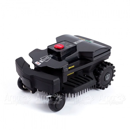 Газонокосилка-робот Caiman X2 Elite S+ GPS  в Москве