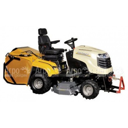 Садовый трактор Cub Cadet CC 3250 RDH 4WD в Москве