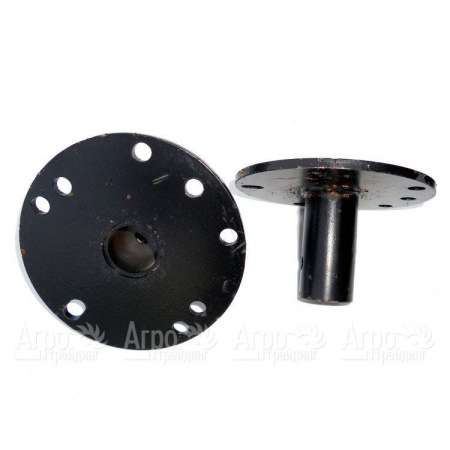 Ступица для резинового колеса Мобил К для мотоблоков Двн=30 мм в Москве