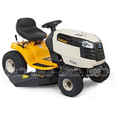 Садовый трактор Cub Cadet CC 714 TF в Москве