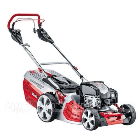Газонокосилка бензиновая AL-KO Highline 477 VS  в Москве