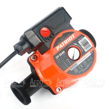 Циркуляционный насос Patriot CP 2540 в Москве