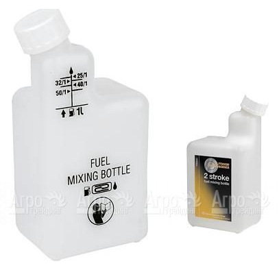 Канистра для приготовления топливной смеси (1л) 5119199-87 (канистра для приготовления топливной смеси) в Москве