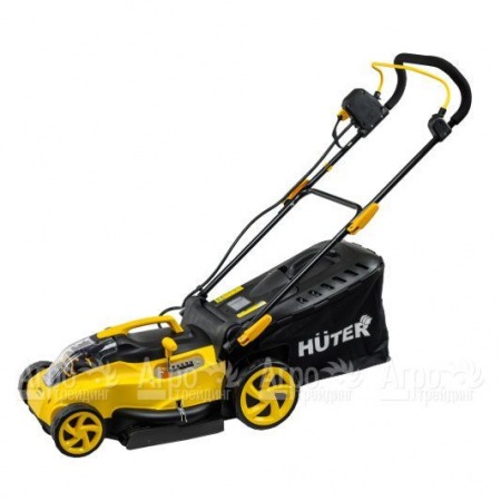 Газонокосилка аккумуляторная Huter CLM-40 Li в Москве