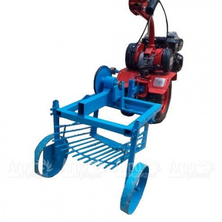 Вибрационный картофелевыкапыватель для мотоблока Агат в Москве
