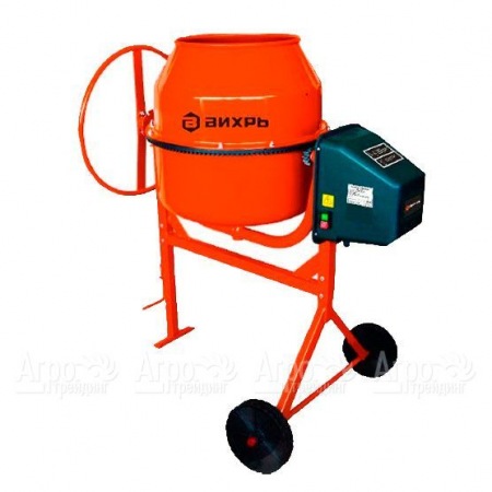 Бетоносмеситель Вихрь БМ-160П (Бетономешалка Вихрь БМ-160П) в Москве