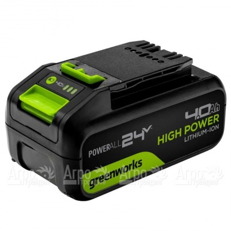 Аккумулятор High Power G24HP4 для техники GreenWorks 24 В в Москве