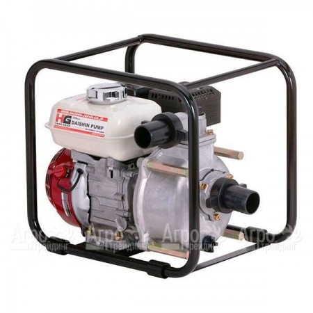 Бензиновая мотопомпа DaiShin SST-50HX в Москве