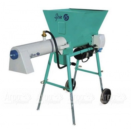 Бетоносмеситель Caiman SPIN15A (Бетономешалка Caiman SPIN15A) в Москве