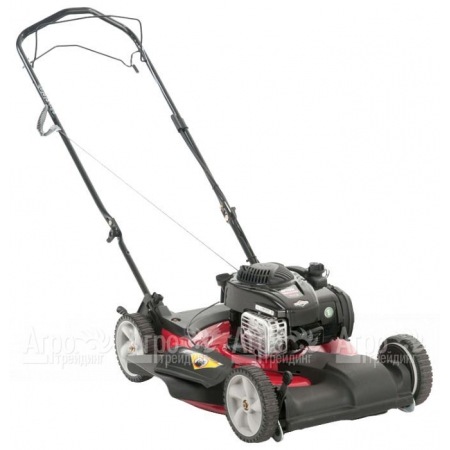 Газонокосилка бензиновая MTD SMART 53 MSPB  в Москве