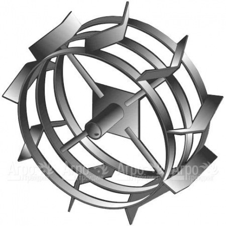 Грунтозацепы 010120 для мотоблоков Целина  в Москве