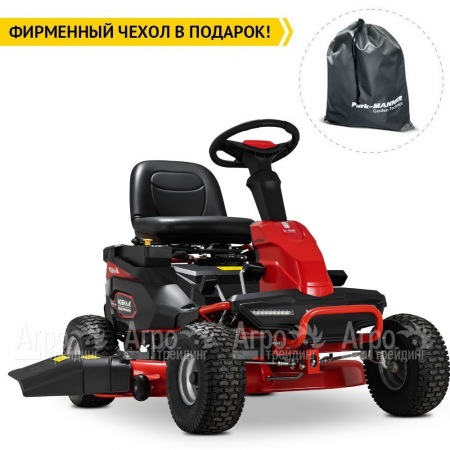 Садовый аккумуляторный райдер Мобил К XPA110 Премиум в Москве