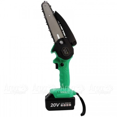 Аккумуляторная пила Zitrek GreenSaw 20 Extra power 6" в Москве