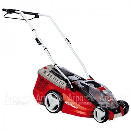 Газонокосилка аккумуляторная Einhell PXC GE-CM 36 Li Kit в Москве