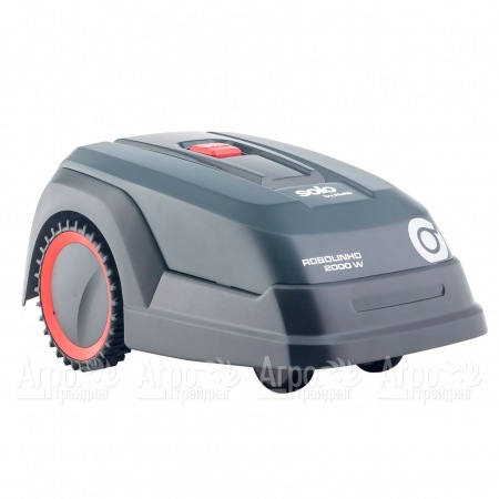  Газонокосилка-робот Solo by AL-KO Robolinho 2000 W в Москве