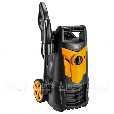 Мойка высокого давления DEKO DKCW140 в Москве