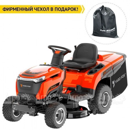 Садовый минитрактор Yard Fox Optima T 108 RDH в Москве