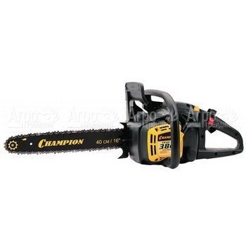 Бензопила (бензиновая пила) Champion 138-18" в Москве