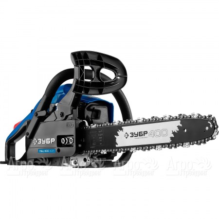 Бензопила Зубр ПБЦ-400 40П-16" в Москве