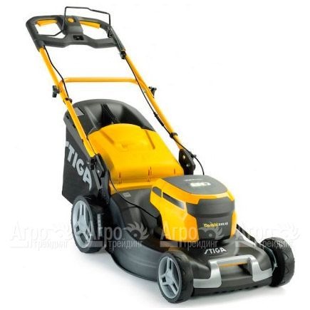 Газонокосилка аккумуляторная Stiga Combi 50 S AE в Москве
