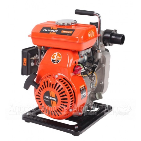 Бензиновая мотопомпа Patriot MP 1510 S в Москве