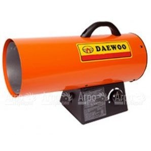 Газовая тепловая пушка Daewoo DLT-FA50P в Москве