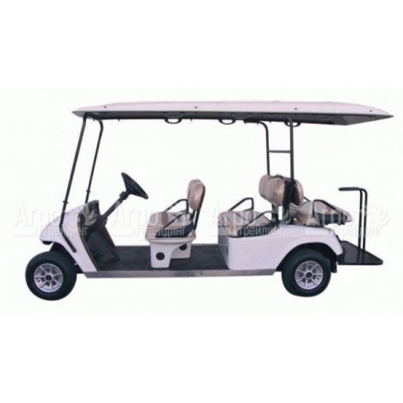 Электрический кар Ital Car Attiva 6L   в Москве