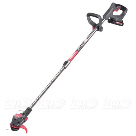 Аккумуляторный триммер Победа ТА 201 в Москве