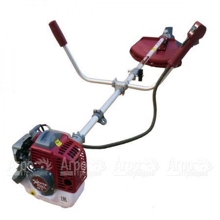 Бензокоса (бензиновый триммер) Expert Grasshopper 26S в Москве