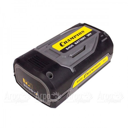 Аккумулятор B400 для аккумуляторной техники Champion  в Москве