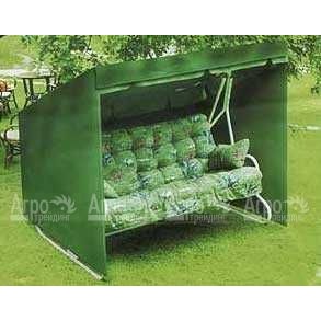 Тент - укрытие для качелей в Москве