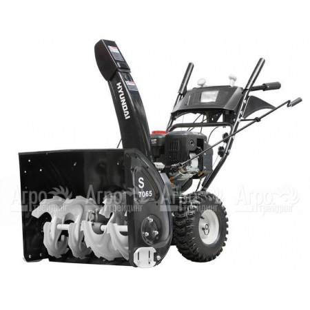 Снегоуборщик Hyundai S 7065 в Москве