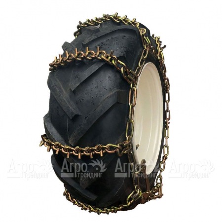 Цепи противоскольжения 23*8.50-12 для садового трактора Нева MT1-ZS в Москве