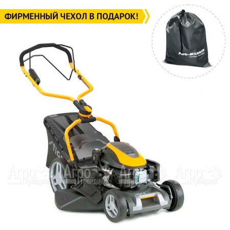 Газонокосилка бензиновая Stiga Combi 748 SE  в Москве