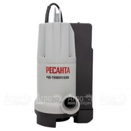 Дренажный насос Ресанта НД-15500П/35B  в Москве