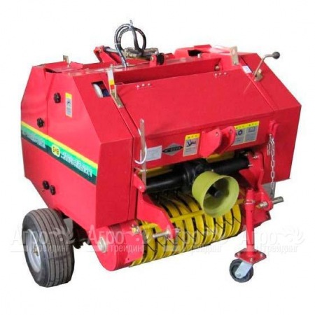 Пресс-подборщик сена 9KY-7060 для тракторов MasterYard  в Москве
