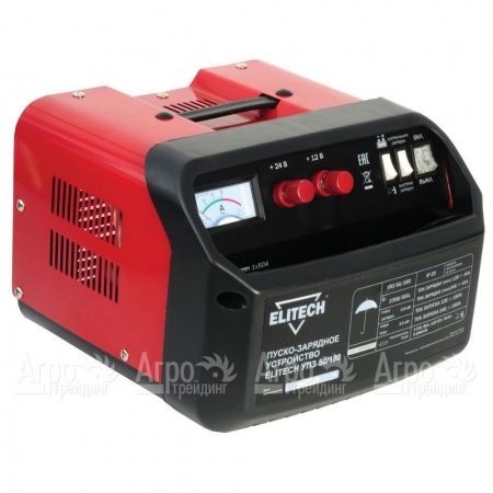 Пускозарядное устройство Elitech УПЗ 50/180 в Москве