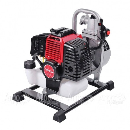 Бензиновая мотопомпа Patriot Победа МП 10T в Москве