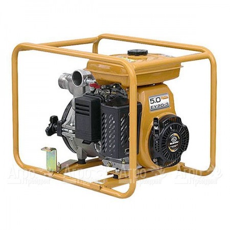 Бензиновая мотопомпа DaiShin PTG 208 T  в Москве